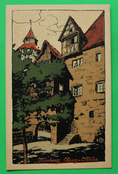 PC Nuernberg City 1910-1920